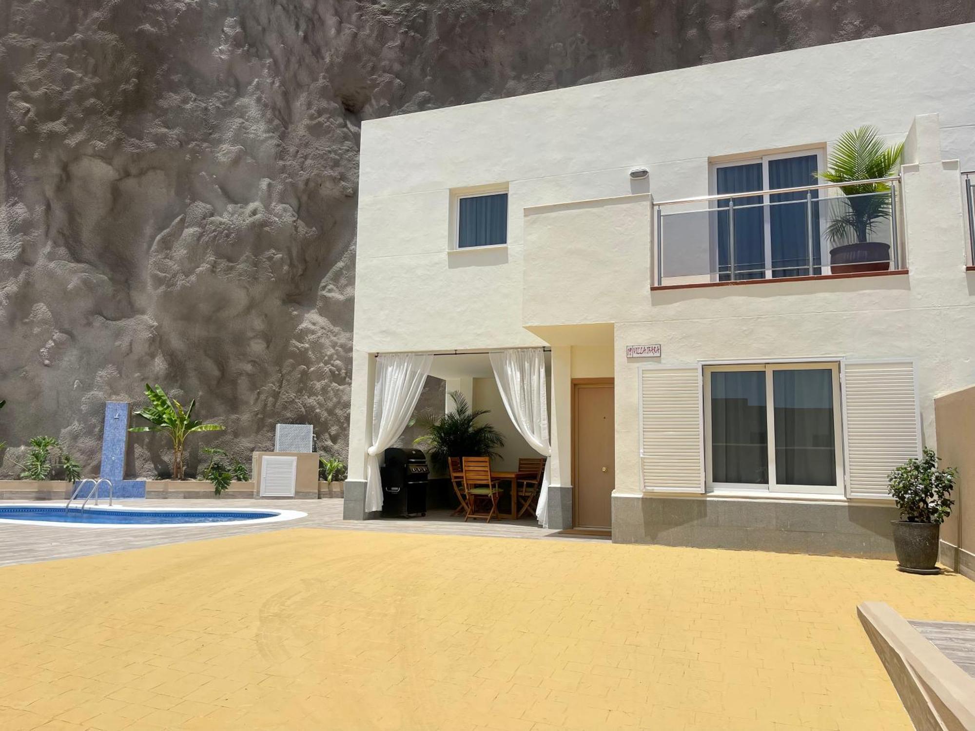 Luxury Villa Ifara With Private Heated Pool Free Car Rental In May And June Costa Adeje  Exterior photo